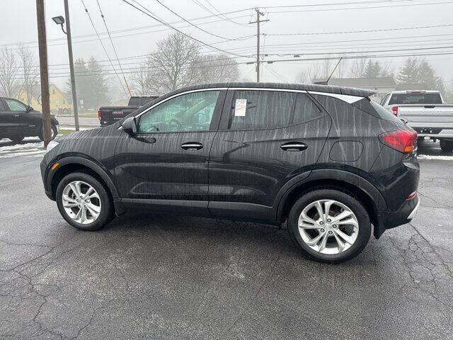 2021 Buick Encore GX Preferred