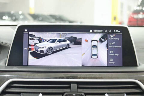 2022 BMW 7 Series 750i xDrive