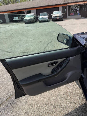 2003 Subaru Legacy L