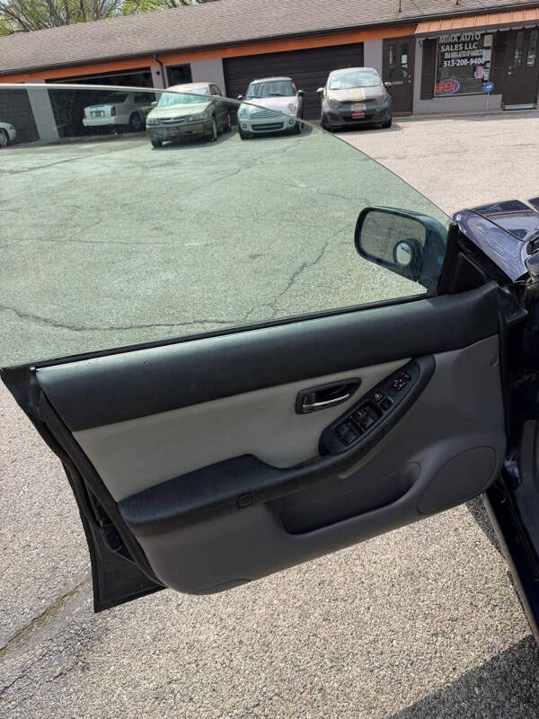 2003 Subaru Legacy L