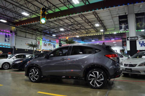 2019 Honda HR-V Sport