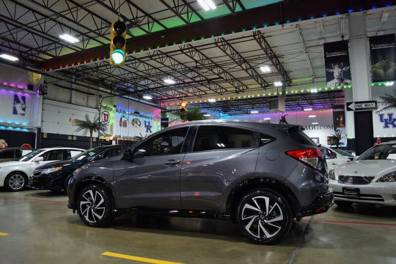 2019 Honda HR-V Sport