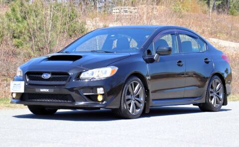 2016 Subaru WRX for sale at Miers Motorsports in Hampstead NH