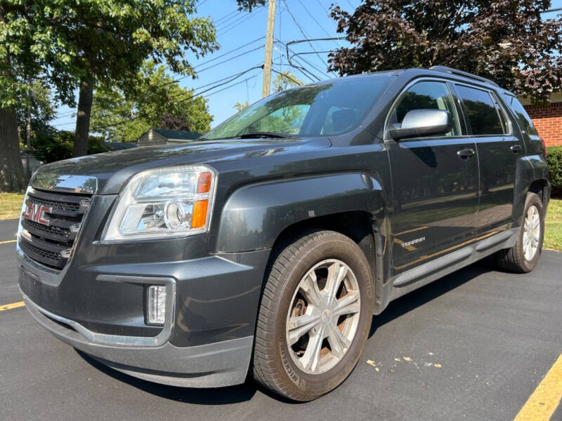2017 GMC Terrain SLE-2