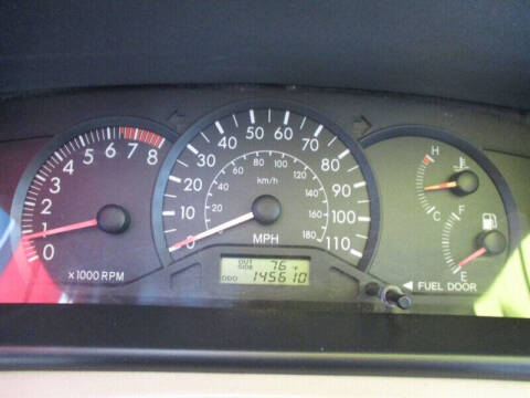 2005 Toyota Corolla CE
