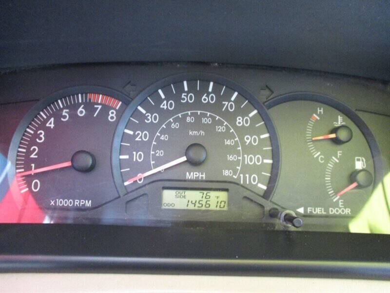 2005 Toyota Corolla CE