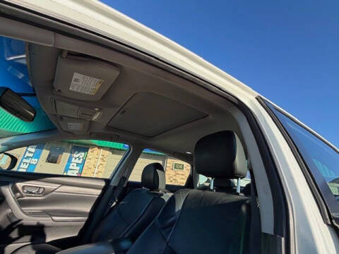 2014 Nissan Altima 2.5 SL