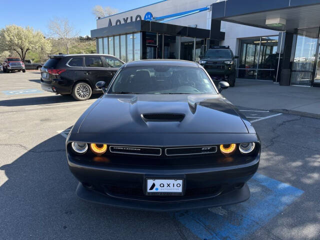 2023 Dodge Challenger for sale at Axio Auto Boise in Boise, ID