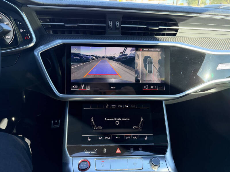 2021 Audi S7 2.9T quattro Premium Plus