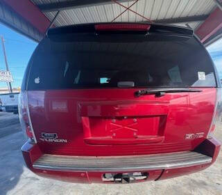 2013 GMC Yukon Denali