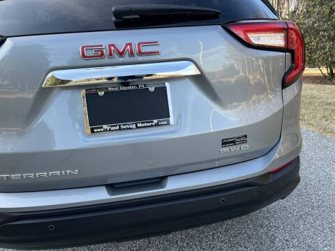 2024 GMC Terrain SLE