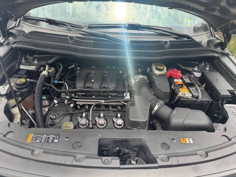 2017 Ford Explorer Police Interceptor Utility