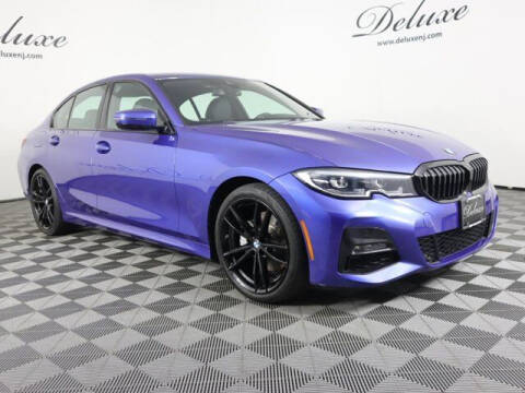 2020 BMW 3 Series for sale at DeluxeNJ.com in Linden NJ