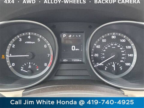 2017 Hyundai Santa Fe Sport 2.4L