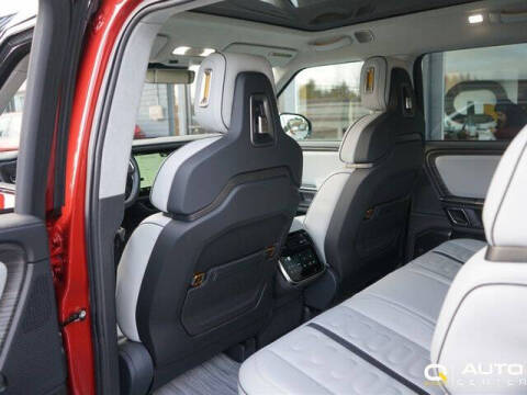 2023 Rivian R1S Launch Edition