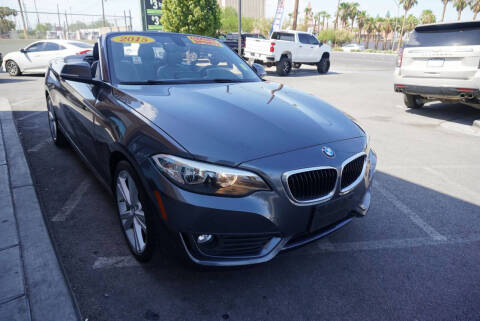 2015 BMW 2 Series 228i