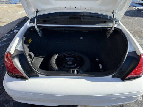 2007 Ford Crown Victoria