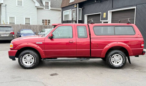2009 Ford Ranger Sport