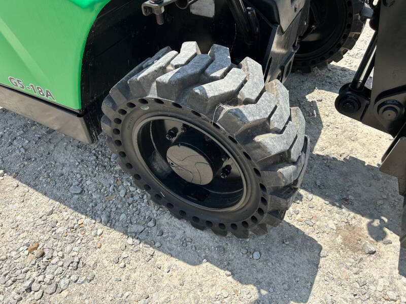 2016 JLG G5-18A Telehandler