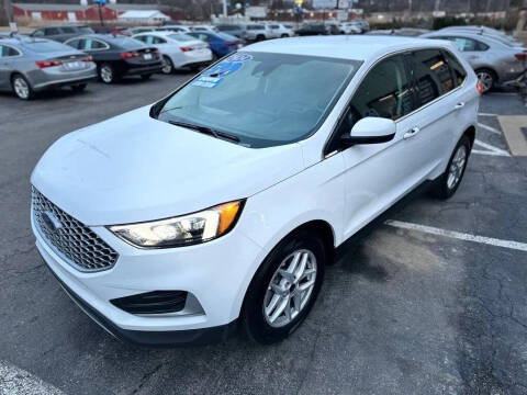 2024 Ford Edge