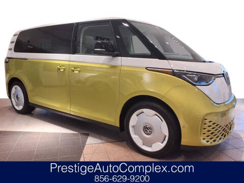 2025 Volkswagen ID. Buzz 1st Edition 4Motion