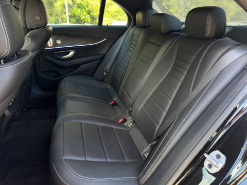 2022 Mercedes-Benz E-Class E 450 4MATIC