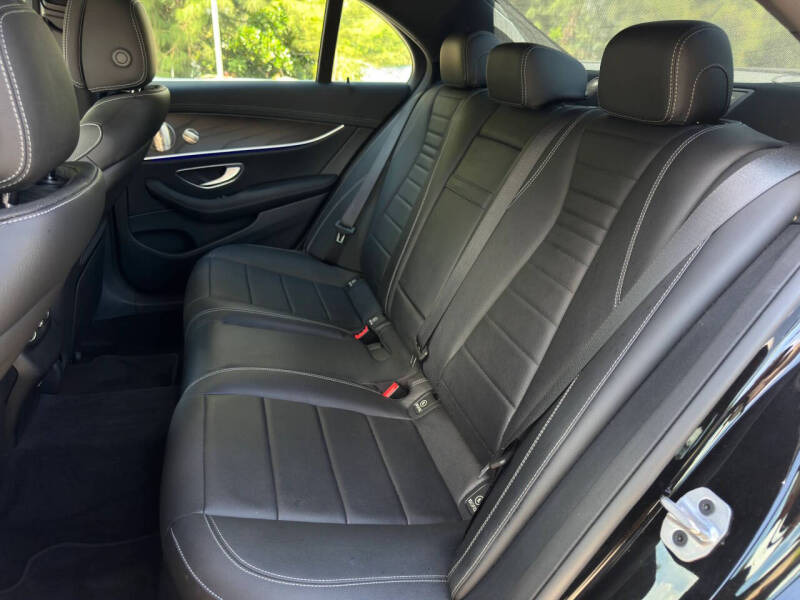 2022 Mercedes-Benz E-Class E 450 4MATIC