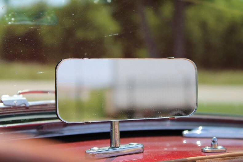 1962 MG MGA