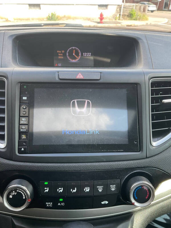2016 Honda CR-V EX