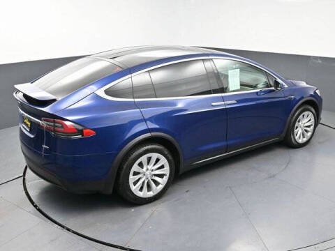 2017 Tesla Model X 100D