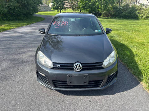 2013 Volkswagen Golf R 4Motion