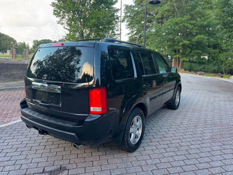 2009 Honda Pilot EX-L w/DVD