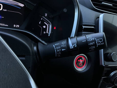 2022 Honda CR-V Hybrid EX