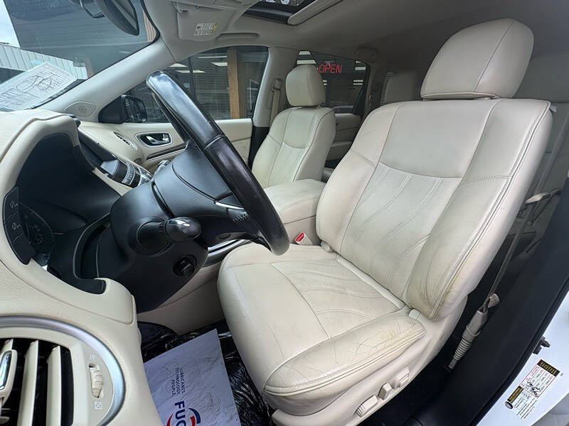 2018 Infiniti QX60