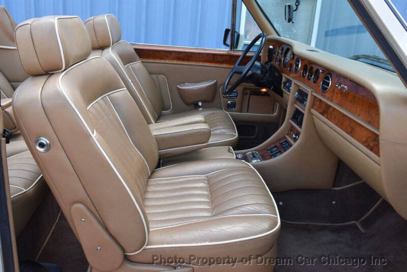 1988 Rolls-Royce Corniche