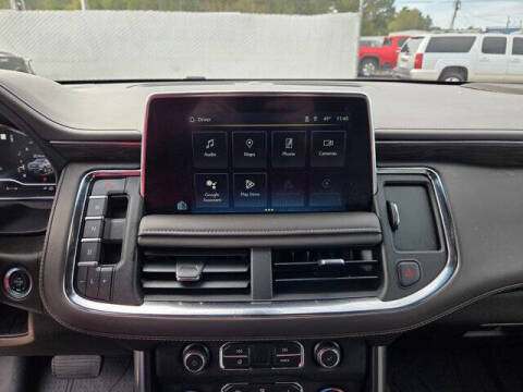 2022 Chevrolet Tahoe LT