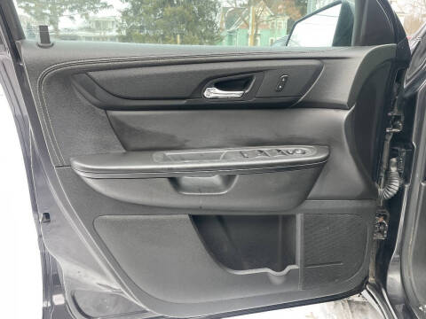 2015 GMC Acadia SLE-2