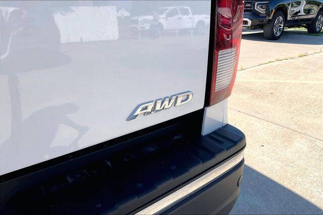 2020 Honda Ridgeline RTL-E