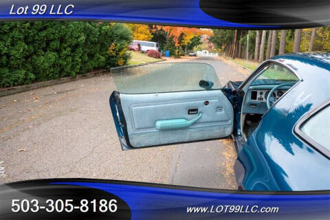 1979 Pontiac Firebird