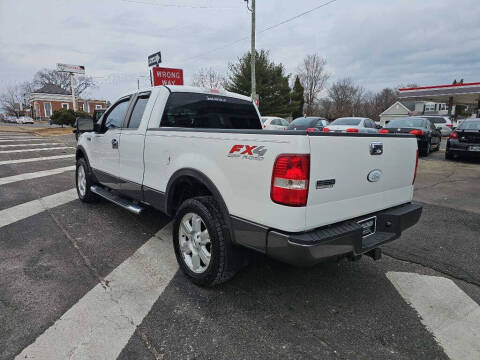 2008 Ford F-150