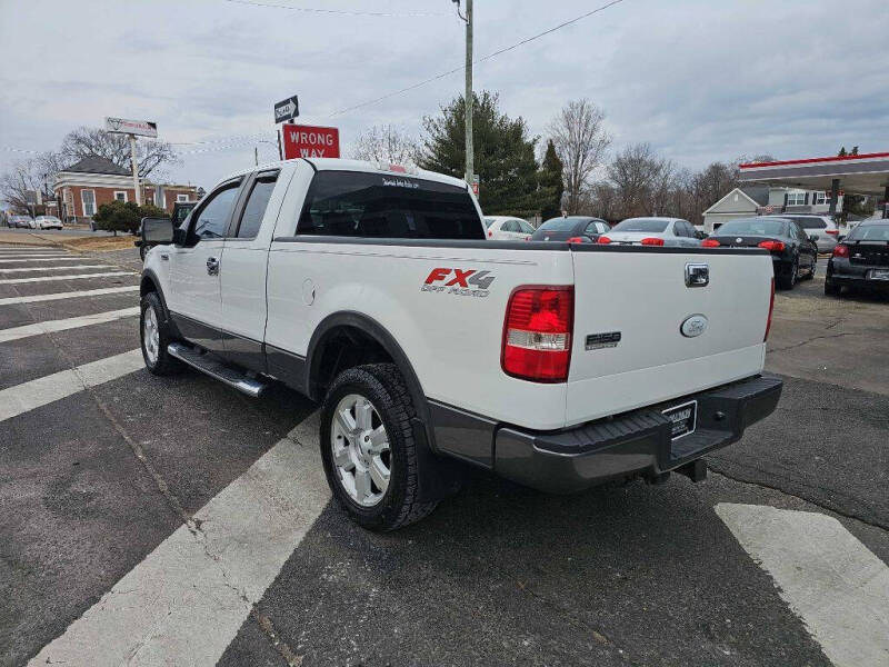 2008 Ford F-150