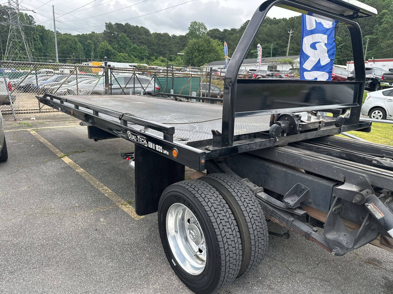 2022 Ram 5500 for sale at S & S Motors in Marietta, GA