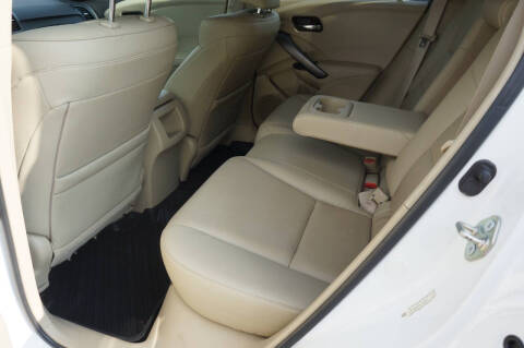 2015 Acura RDX w/Tech