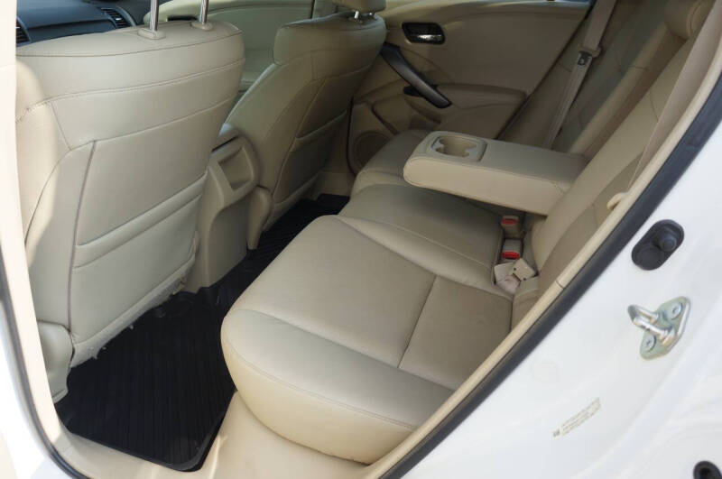 2015 Acura RDX w/Tech