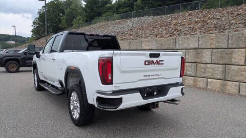2022 GMC Sierra 3500HD