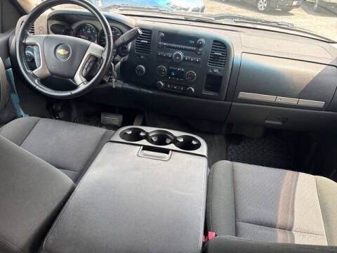 2013 Chevrolet Silverado 1500 LT