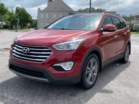 2014 Hyundai Santa Fe for sale at LUXURY AUTO MALL in Tampa FL