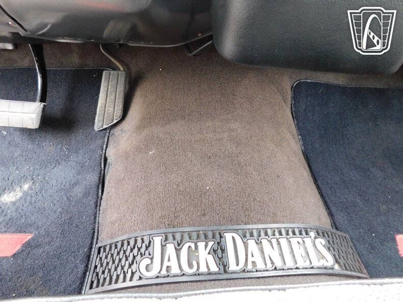 1986 Chevrolet C/K 10 Series