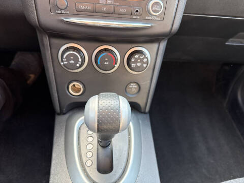 2011 Nissan Rogue SV