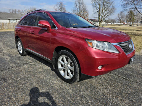 2010 Lexus RX 350 for sale at Tremont Car Connection Inc. in Tremont IL